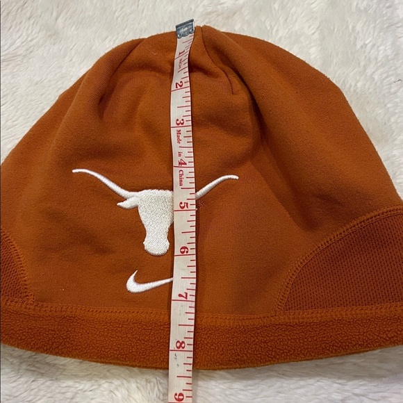 Texas Longhorn Texas beanie orange - Picture 7 of 7